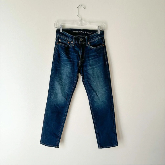 Men’s American Eagle 26x28 Slim Straight Jeans - Picture 1 of 4